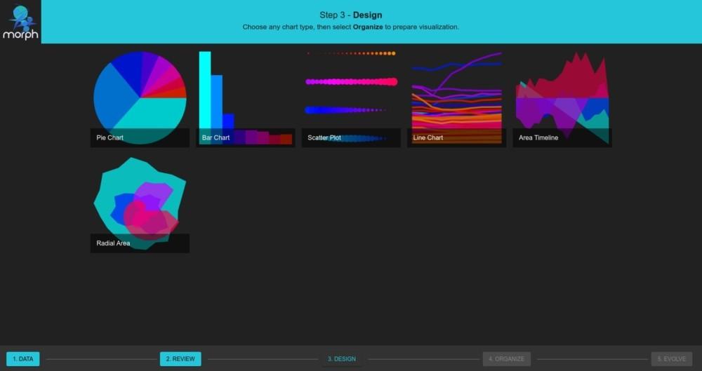 morph graphics step 3 design — JMS University