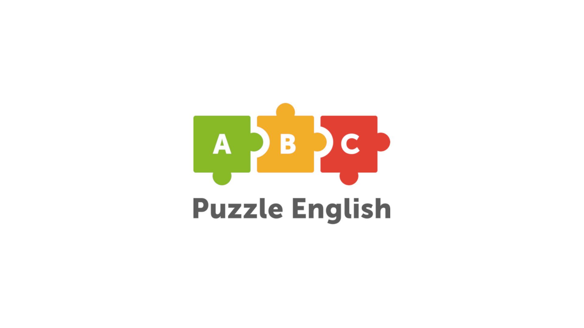 Puzzle english презентация